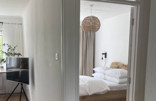 Upstreet Apartamento | Stylish modern apartment with amazing views
