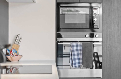 Braddon Apartamento | Stylish Modern Apartment in Braddon
