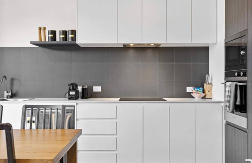 Braddon Apartamento | Stylish Modern Apartment in Braddon