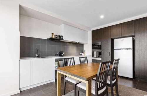 Braddon Apartamento | Stylish Modern Apartment in Braddon
