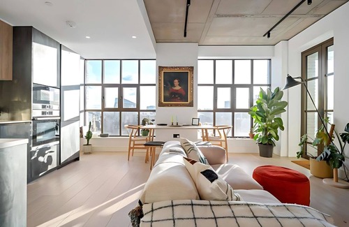 Haggerston Apartamento | Stylish Modern Apartment Near Victoria Park