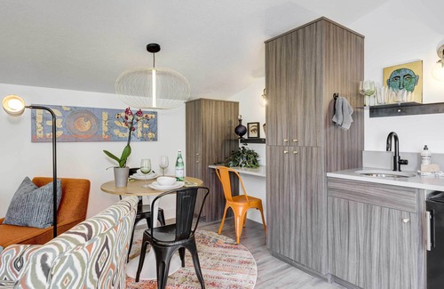 Quail Ridge Apartamento | Stylish & Modern Boise Studio w/ Foothills Views!