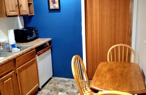 Beecher Apartamento | Stylish, Modern & Cozy Garden Apartment near Chicago