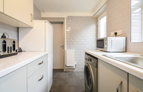 Accrington Casa | Stylish Modern Getaway : Lancashire