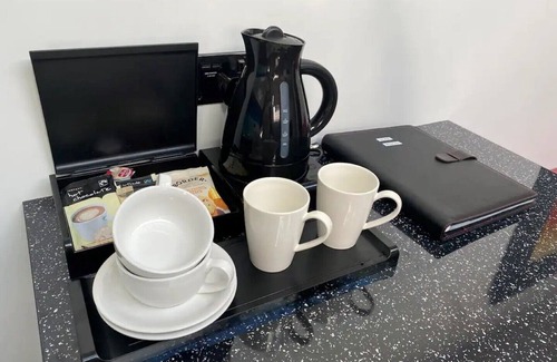 Christchurch Apartamento | Stylish & modern, in a quiet, convenient location