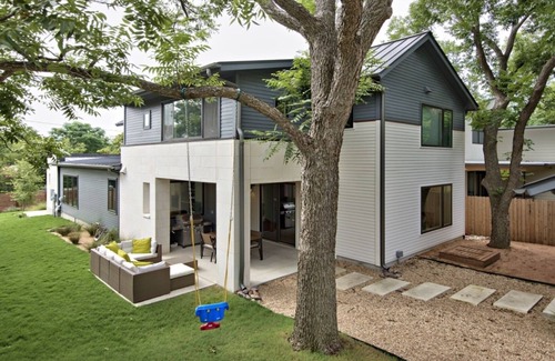 Zilker Casa | Nuevo y moderno y lujoso hogar 5BR enorme