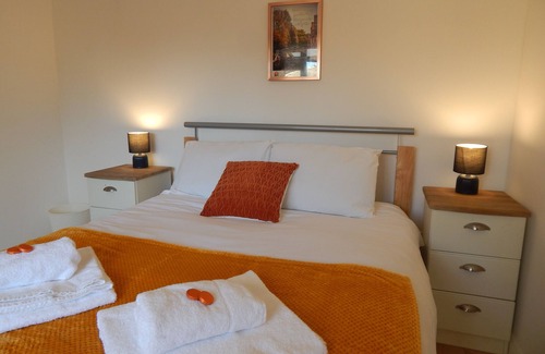 Cambridge Casa | Stylish modern private en-suite rooms in a fabulous location with parking spaces