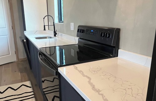 Morganza Casa | Casa moderna frente al mar, excelentes vistas, sauna, jacuzzi, 1 hora a CC
