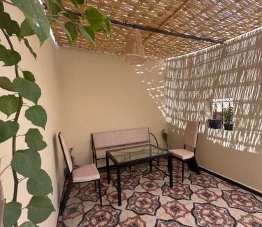 Menara Apartamento | Stylish Moroccan appartement
