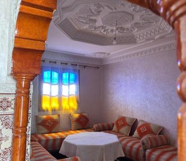 Menara Apartamento | Stylish Moroccan appartement