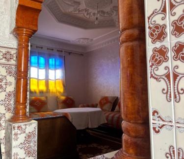 Menara Apartamento | Stylish Moroccan appartement