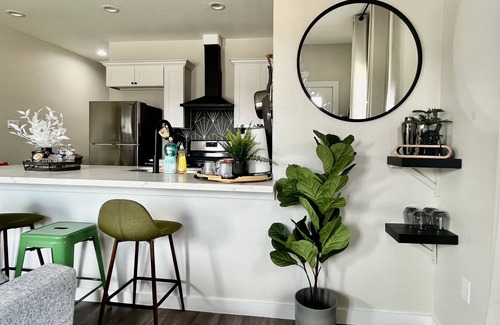 Houston Casa | Stylish near Downtown Houston Home w/ Free Parking