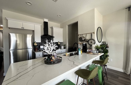 Houston Casa | Stylish near Downtown Houston Home w/ Free Parking