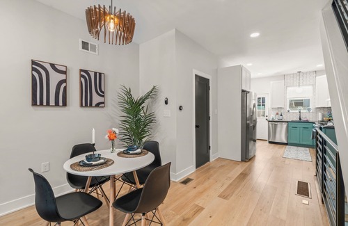 South Philadelphia Casa | Stylish Near Stadiums & Nightlife Game Room