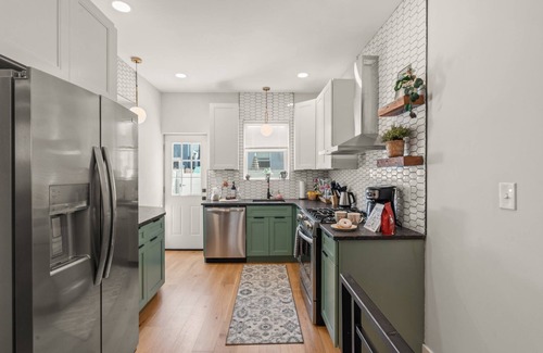 South Philadelphia Casa | Stylish Near Stadiums & Nightlife Game Room