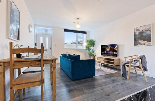 Cradley Heath Apartamento | Stylish New Apartment - Free Wifi & Netflix - Parking 3MH