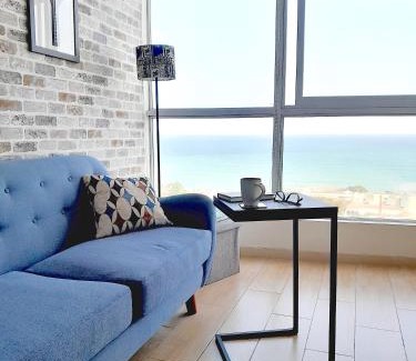 Magdalena del Mar Apartamento | Stylish New Apartment with stunning Ocean View near Miraflores