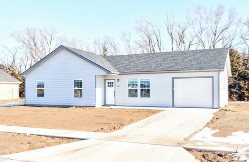 Salina Casa | Stylish New Construction Home