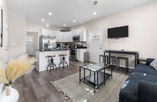 East Durham Casa | Stylish new home in downtown