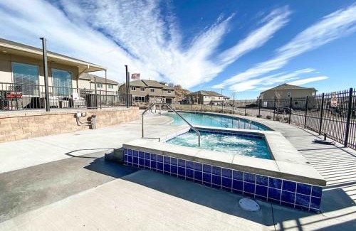 Central Colorado Springs Casa | Stylish new home close to downtown