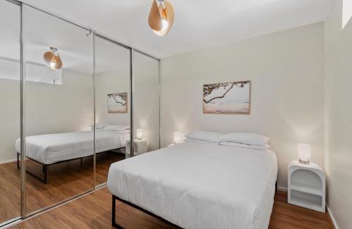 North Melbourne Apartamento | Stylish North Melbourne Stay, Minutes to CBD