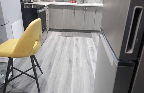Brampton Apartamento | Stylish Oasis in a Central Location, just 15minutes from Toronto Pearson Airport