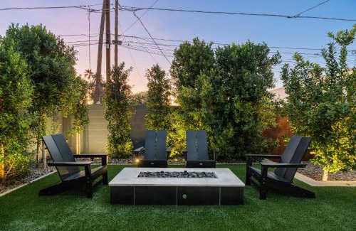 Camelback East Casa | Stylish Oasis in Arcadia: Private Pool Prime Location