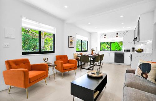 Buena Vista Casa | Stylish Oasis in Design District, Near Wynwood