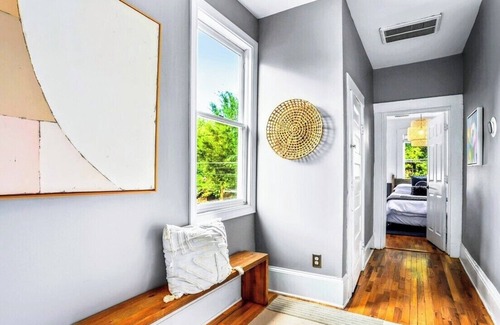 Old Fourth Ward Casa | Stylish Oasis in Prime Location