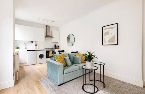 Archway Apartamento | Stylish one bedroom apartment in Greater London