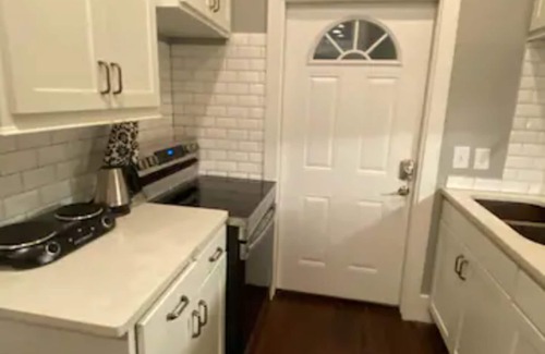 Downtown Jackson Apartamento | Stylish one bedroom apartment in downtown Jackson
