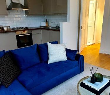 Angel Apartamento | Stylish One Bedroom Apartment in the heart of Angel