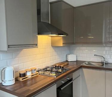 Angel Apartamento | Stylish One Bedroom Apartment in the heart of Angel