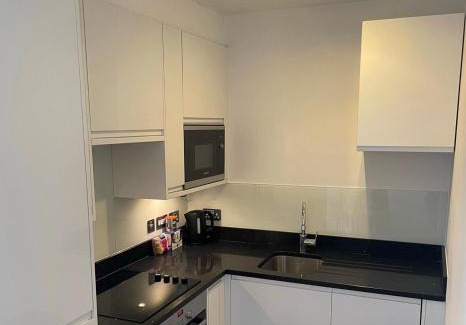 Fairfield Apartamento | Stylish one Bedroom Central Croydon