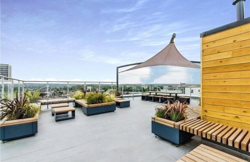 Fairfield Apartamento | Stylish one Bedroom Central Croydon