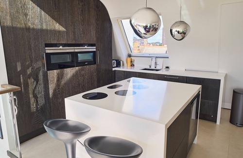 Addison Apartamento | Stylish Penthouse - Balcony & Views - Holland Park