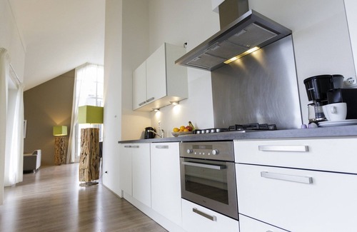 Heimbach Apartamento | Ático de lujo con sauna