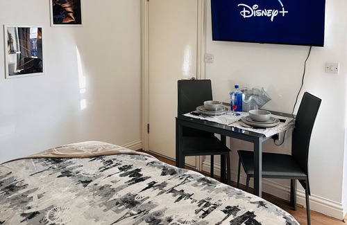 Euston Apartamento | Stylish Penthouse in Camden