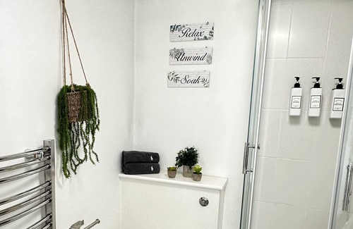 Euston Apartamento | Stylish Penthouse in Camden