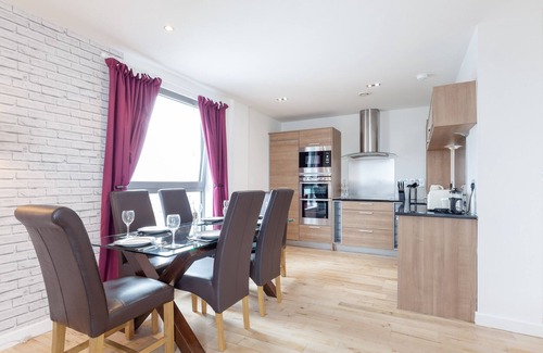 Newhaven Apartamento | Suite Penthouse con estilo