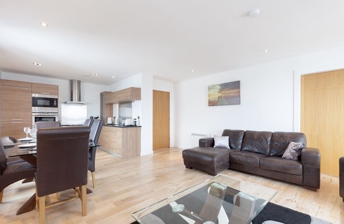 Newhaven Apartamento | Suite Penthouse con estilo
