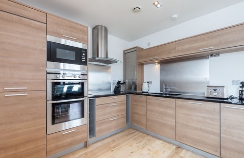 Newhaven Apartamento | Suite Penthouse con estilo