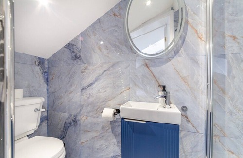 Brondesbury Apartamento | Stylish & Petit Studio flat w/great tube connectio
