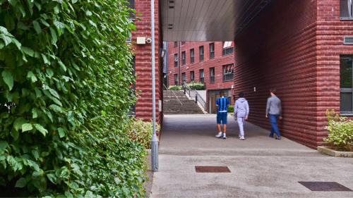 Exeter Apartamento | Stylish Private Ensuite Rooms in the Heart of Exeter