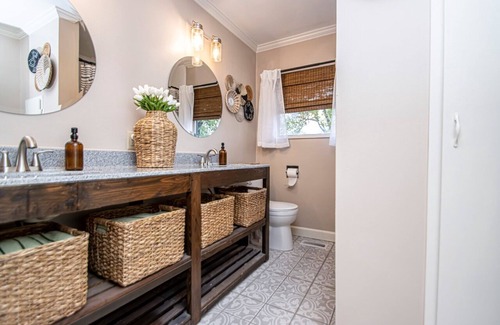 Hillcrest Casa | Stylish Quiet Home in the Heart of Midtown Little Rock