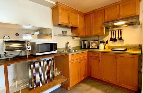Inner Richmond Apartamento | stylish quiet yet convenient to all shops in the heart of the city