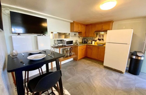 Inner Richmond Apartamento | stylish quiet yet convenient to all shops in the heart of the city