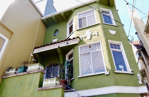 Inner Richmond Apartamento | stylish quiet yet convenient to all shops in the heart of the city