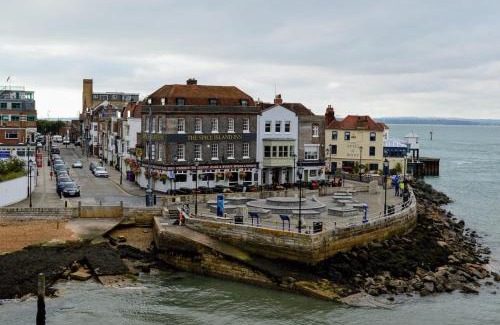 Portsmouth Apartamento | Stylish Refurbished 3-Bed Haven