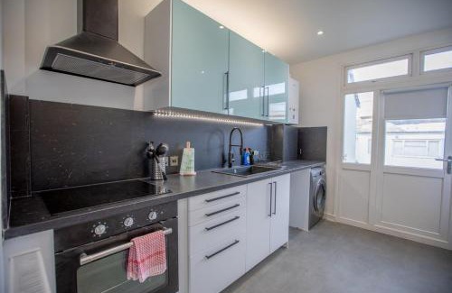 Portsmouth Apartamento | Stylish Refurbished 3-Bed Haven